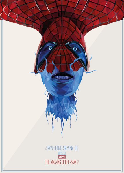 The amazing Spider-man Постер