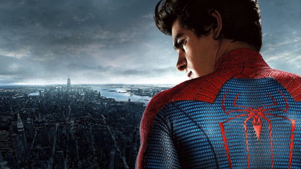 Новый человек-паук (2012) (the amazing Spider-man)