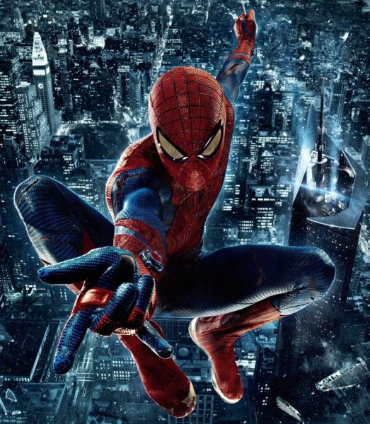 The amazing Spider-man 2012 Постер