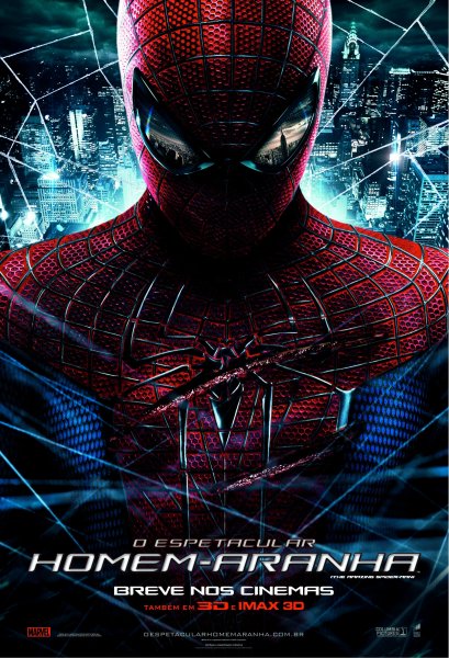 Новый человек-паук (2012) (the amazing Spider-man)