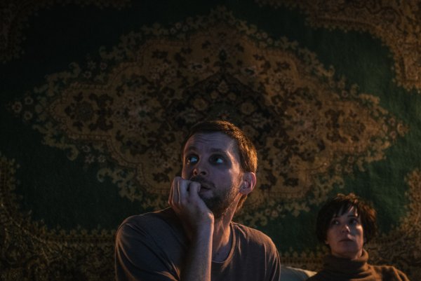 Петровы в гриппе фильм 2021