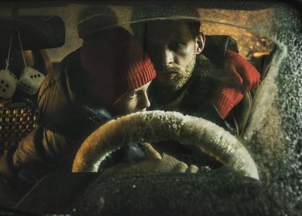 Кирилл Серебренников Петровы в гриппе