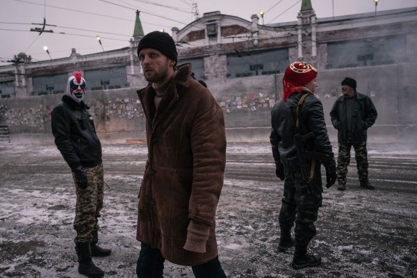 Петровы в гриппе (2021)