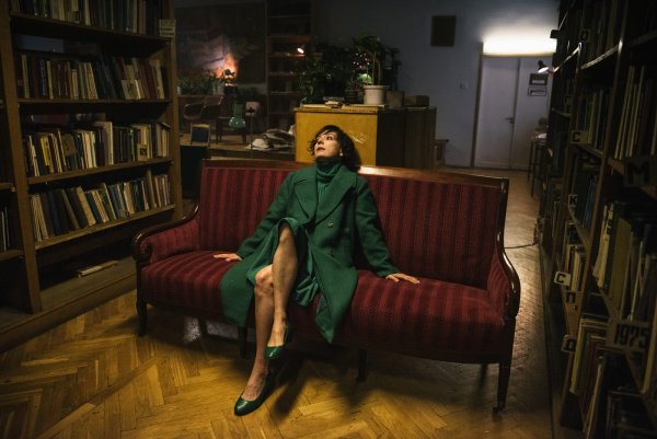 Алексей сальников Петровы в гриппе