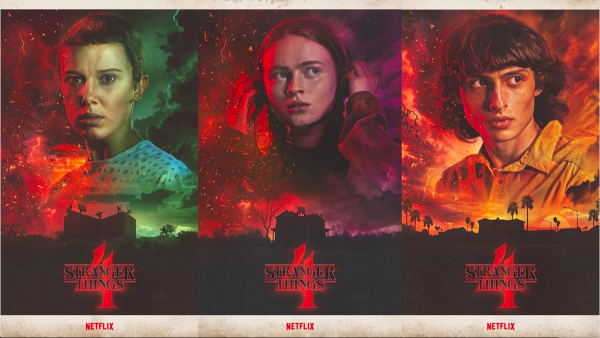 ОСД 4 Постер