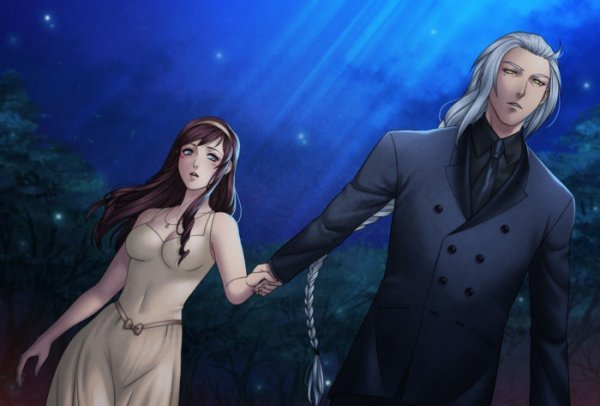 Moonlight lovers Нил