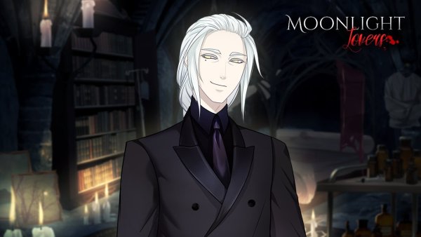 Нил вампир Moonlight