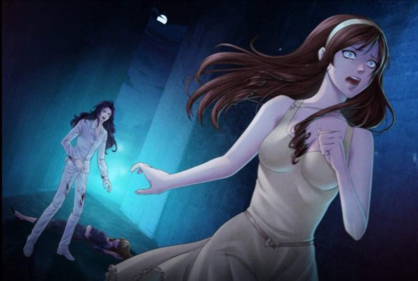 Владимир вампир Moonlight