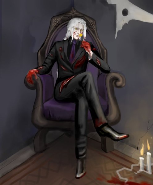 Moonlight lovers Нил