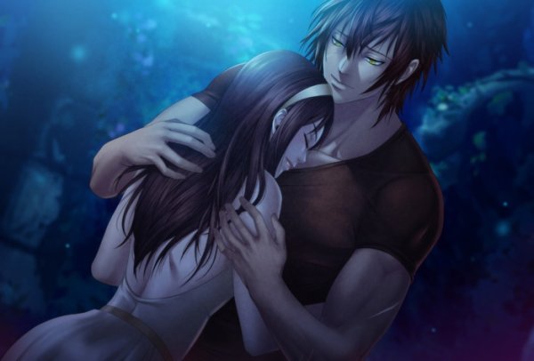 Аарон игра Moonlight lovers