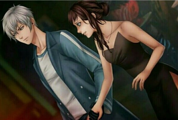 Новелла Moonlight lovers Иван