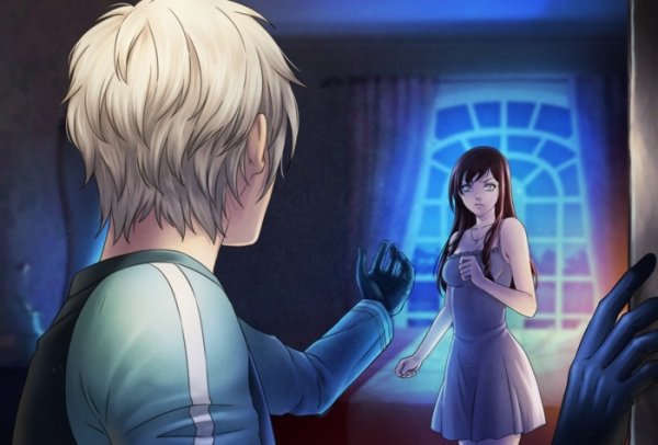 Мунлайт Ловерс Итан