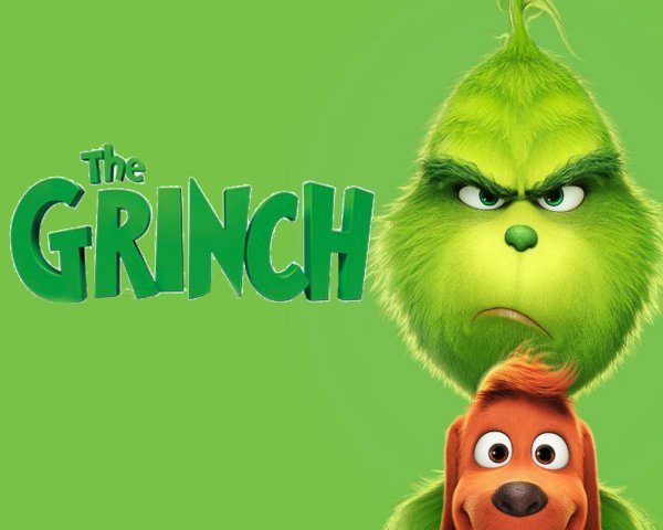 Гринч / the Grinch (2018)