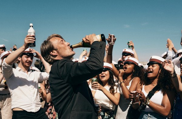 Еще по одной фильм