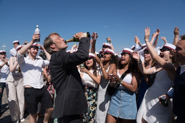 Еще по одной 2020 Мадс Миккельсен