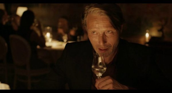 Мадс Миккельсен druk