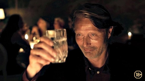 Мадс Миккельсен еще по одной