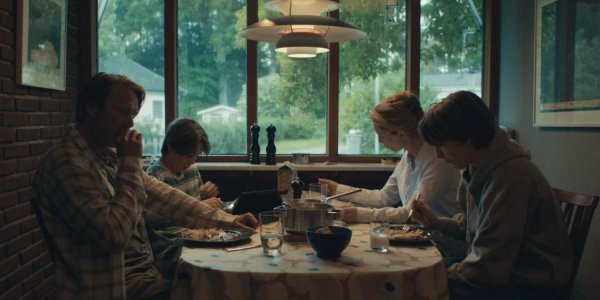 Томас бо Ларсен еще по одной