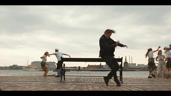 Мадс Миккельсен еще по одной фильм