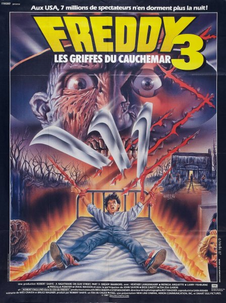 Кошмар на улице Вязов фильм 2010