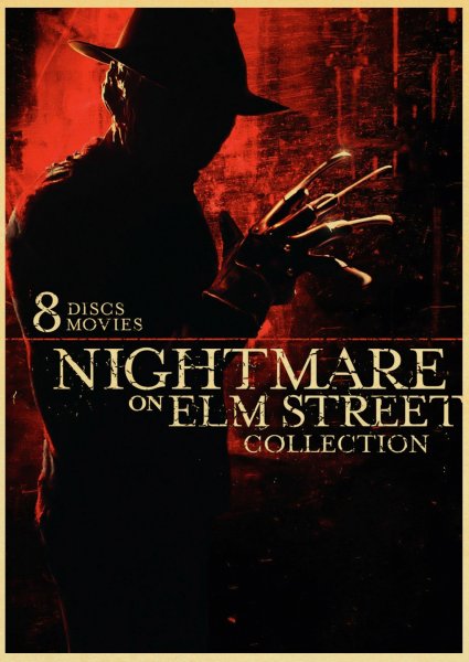 Кошмар на улице Вязов 2010 Постер