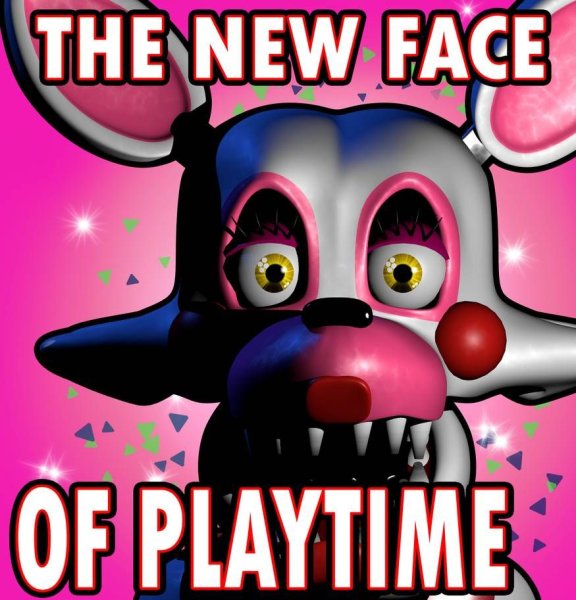 Плакаты ФНАФ