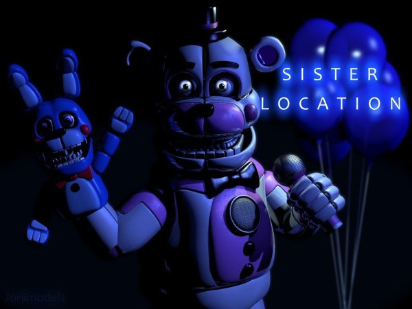 ФНАФ 8 фантайм Фредди