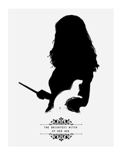 Плакаты из Гарри Поттера