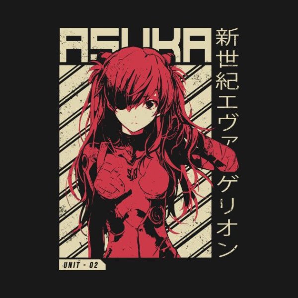 Евангелион ева 01 плакат