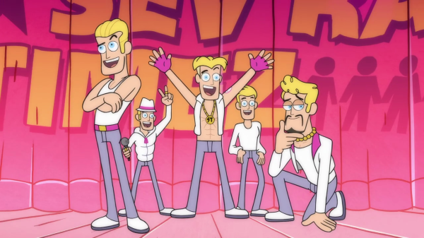 Дип Крис Гравити Фолз