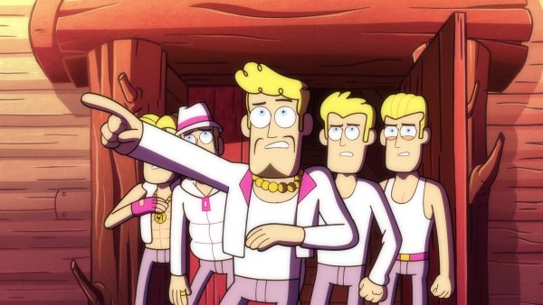 Пару раз Гравити Фолз