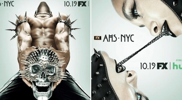 Американская история ужасов сериал