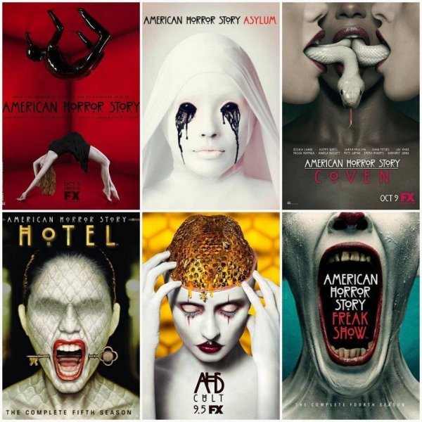 Американская история ужасов 7 сезон