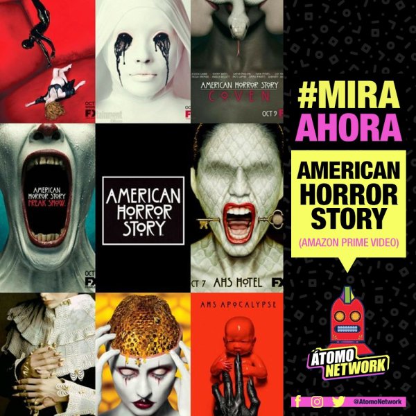 Американская история ужасов 7 сезон