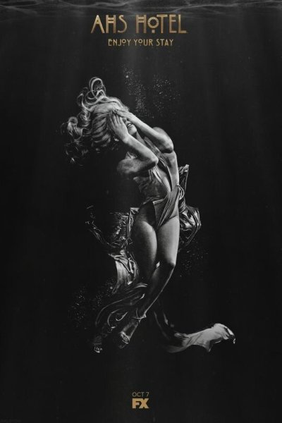 Американская история ужасов 1 сезон Постер