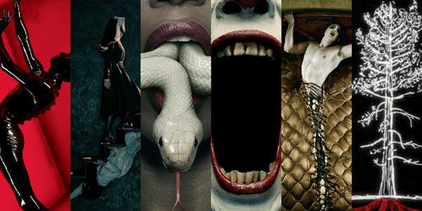 Американская история ужасов 2 сезон Постер