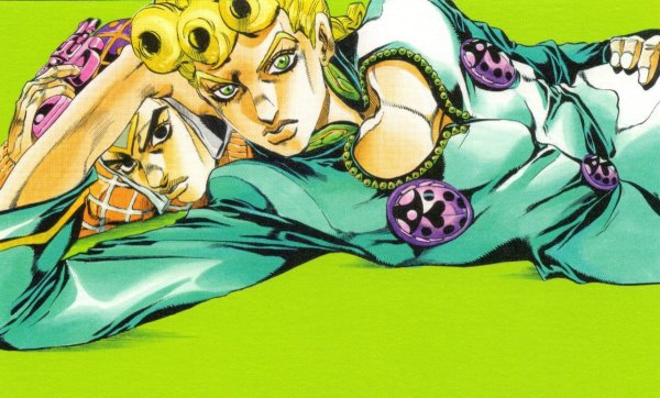 Приключения Джо Джо 1 сезон