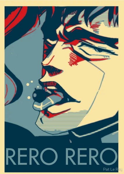 Jojo’s bizarre Adventure мультсериал