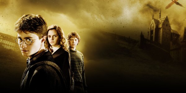 Гарри Поттер и принц полукровка обложка