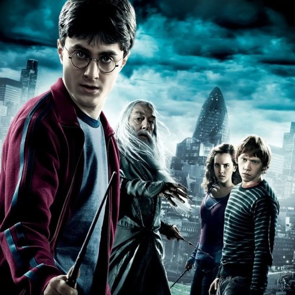 Майкл Бирн в Гарри Поттере