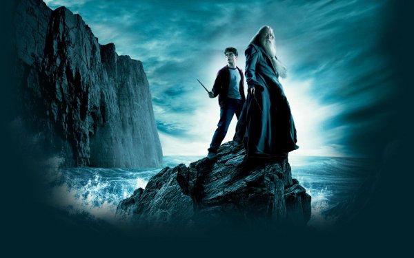 Скалы мохер Гарри Поттер