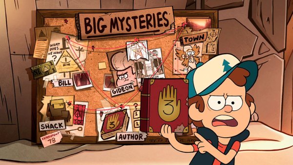 Гравити Фолз