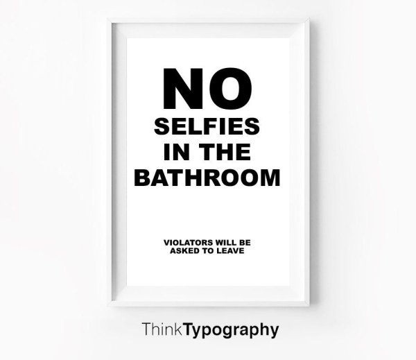 Картина в туалет