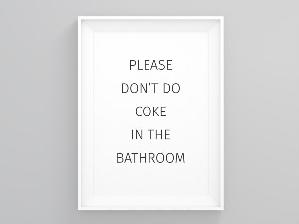 Селфи в туалете