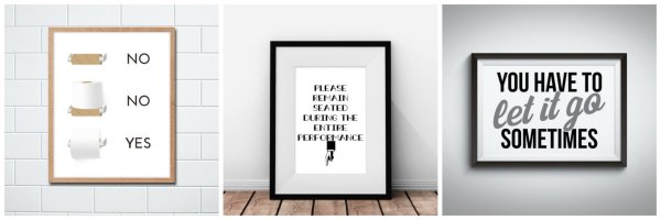 Девушка в полотенце в ванной