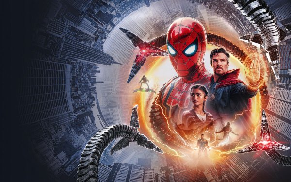 Человек-паук 2022 нет пути домой