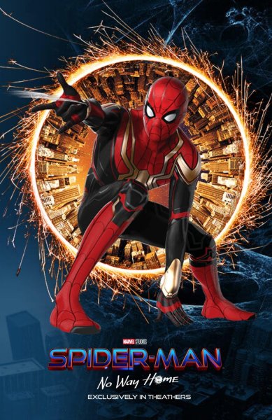 Человек-паук: нет пути домой фильм 2021