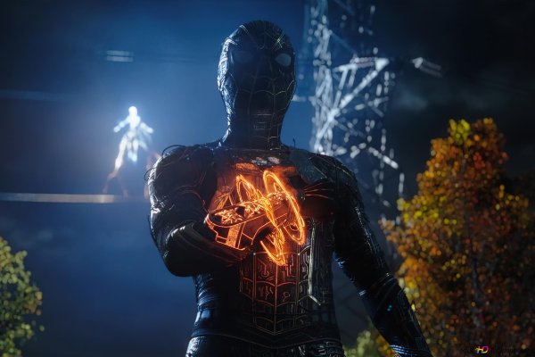 Человек-паук 2022г нет пути домой