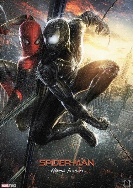 Человек-паук: нет пути домой фильм 2021