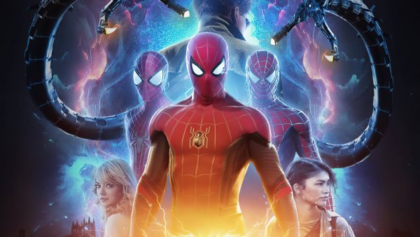 Человек-паук: нет пути домой фильм 2021